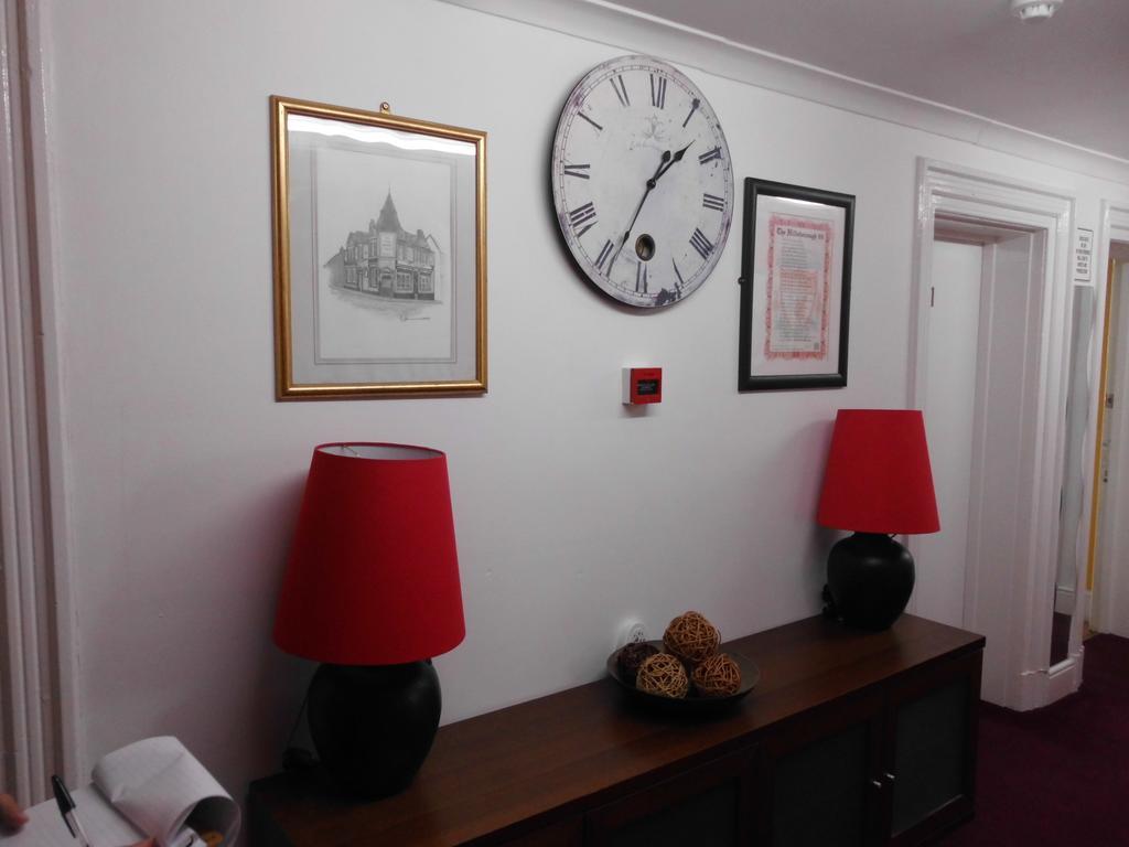 Brownlows Inn Guest House Formerly The King Harry Accommodation Λίβερπουλ Εξωτερικό φωτογραφία